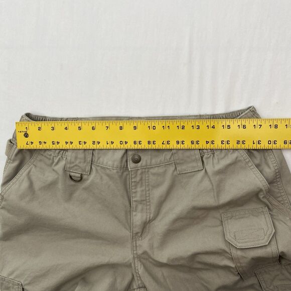 511 Tactical Pants Womens 16 Tan Khaki Cargo Pockets Utility EMT 64358 - Picture 9 of 12